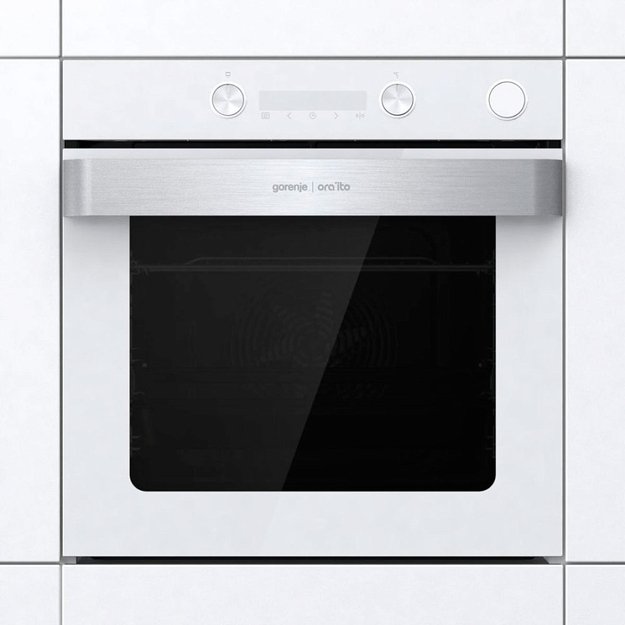 Духовой шкаф Gorenje BSA6737ORAW (preview 2)