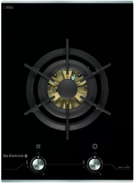 Независимая варочная панель De Dietrich DTG 1118 X (preview 1)