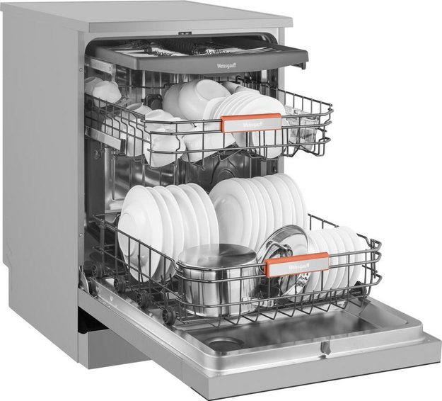 Посудомоечная машина Weissgauff DW 998 Touch Inverter Dual Fan Dry (preview 7)