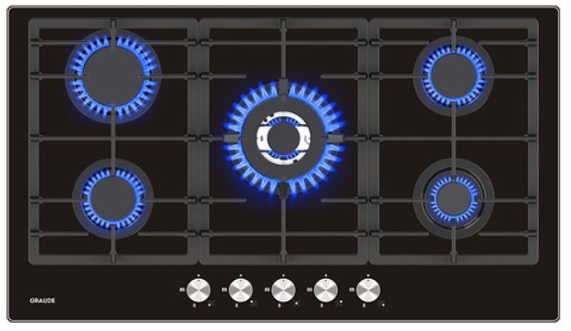 Варочная панель Graude GS 90.0 G (preview 1)