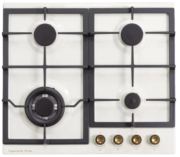 Газовая варочная панель Zigmund Shtain G 16.6 X (preview 1)