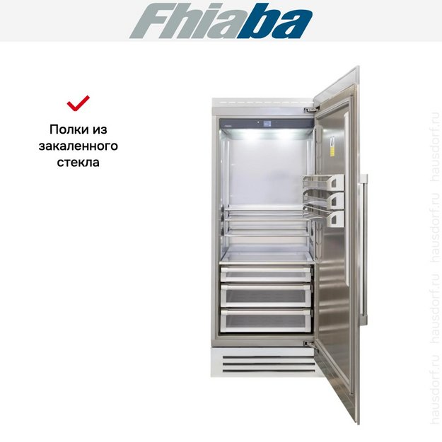 Встраиваемый холодильник Fhiaba RS900FR6 (preview 3)
