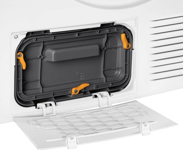 Сушильная машина Maunfeld MFDM168WH02 (preview 16)