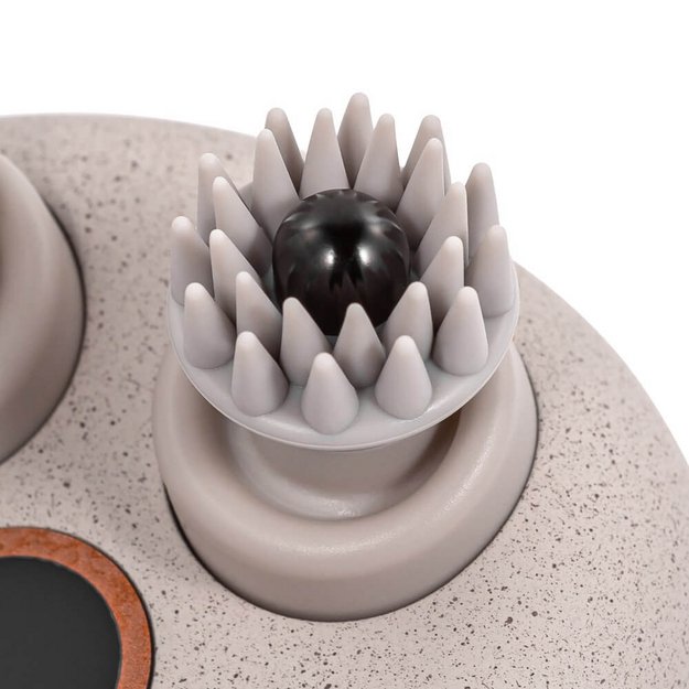 Массажер для головы BORK D703 ch (фото 7) Массажер для головы BORK D703 ch (preview 7)