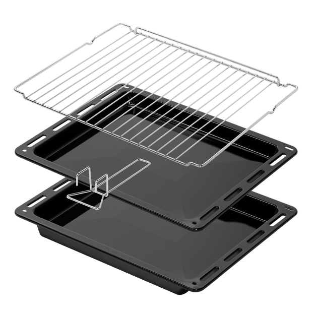 Духовой шкаф Maunfeld EOEH7615B (preview 15)