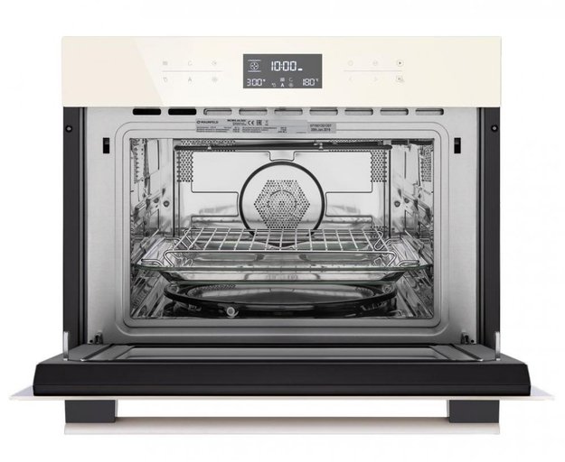 Шкаф духовой электрический с функцией СВЧ MAUNFELD MCMO.44.9GI (preview 4)