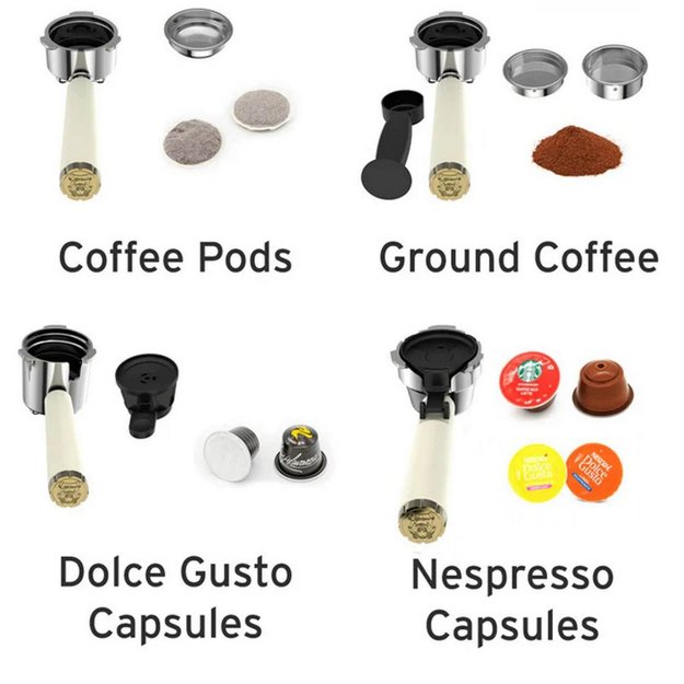 Кофемашина Kaiser KA 2005 RotEm (preview 8)