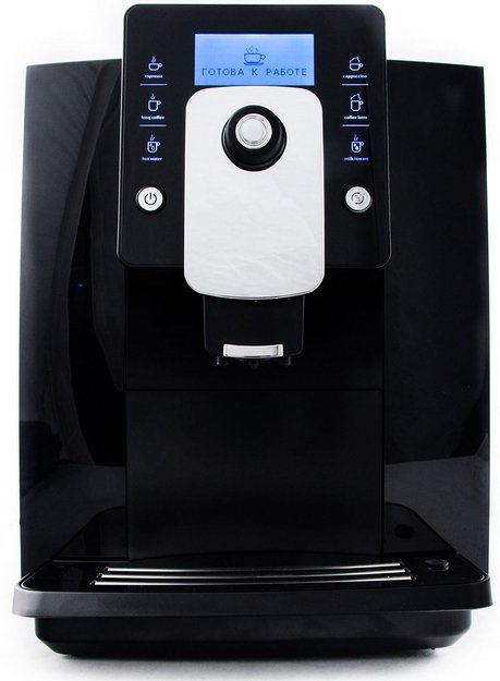 Кофемашина Kaffit com Siena KLM1601 Black (preview 14)