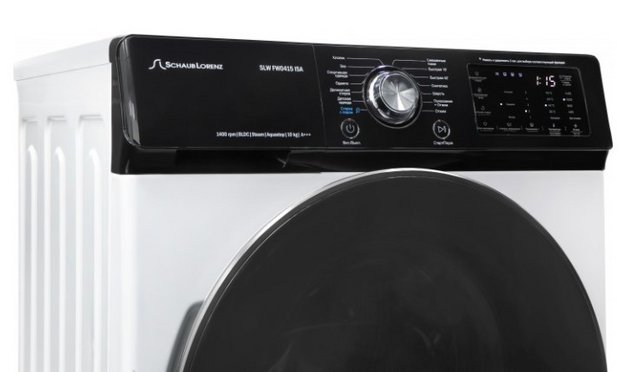 Стиральная машина Schaub Lorenz SLW FW0415 ISA (preview 8)