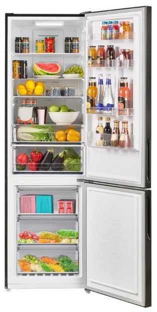 Холодильник Maunfeld MFF200NFSTSE (preview 2)