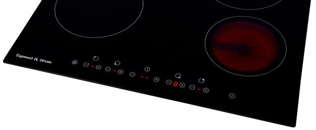 Стеклокерамическая варочная панель Zigmund Shtain CN 41.6 B (preview 4)