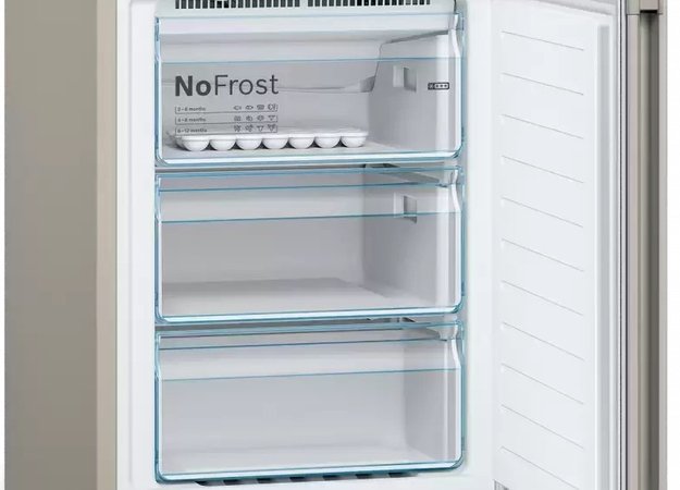 Холодильник с нижней морозильной камерой BOSCH KGN36NK21R (preview 6)