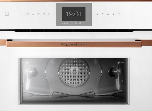 Компактный духовой шкаф Kuppersbusch CBP 6550.0 W7 Copper (preview 2)