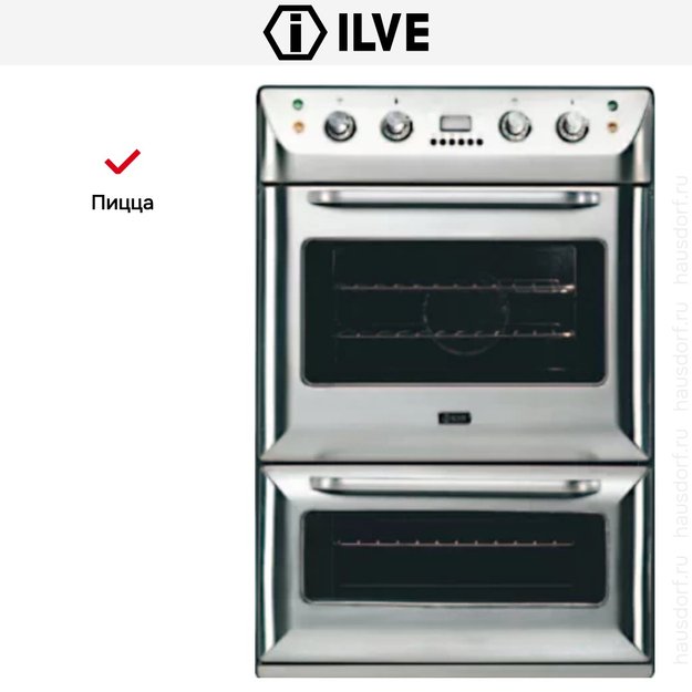 Духовой шкаф Ilve 200B-MMP IX (preview 6)