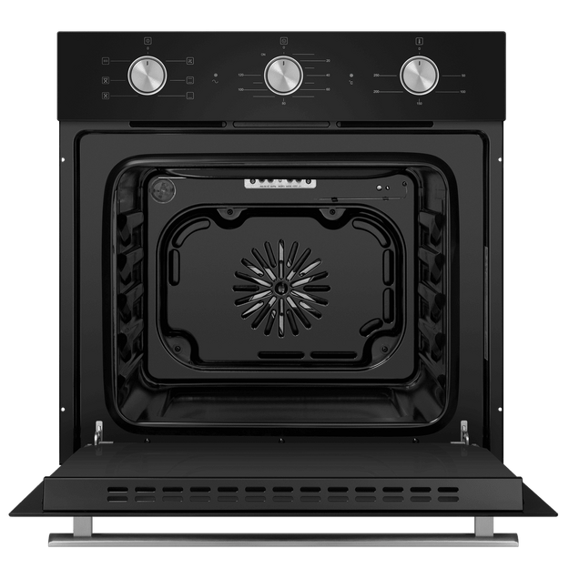 Духовой шкаф Maunfeld AEOF6060B (preview 3)