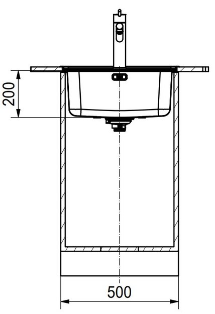Мойка Franke BCX 610-51 TL сталь (preview 4)