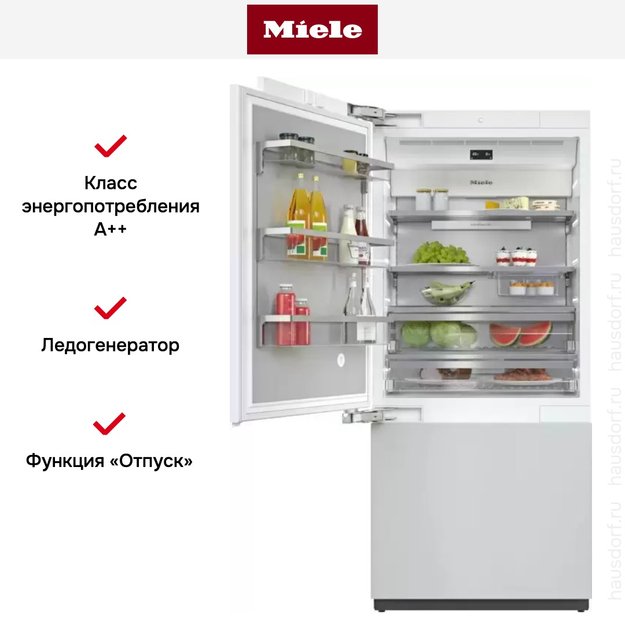 Встраиваемый холодильник Miele KF 2912 Vi MasterCool (preview 12)