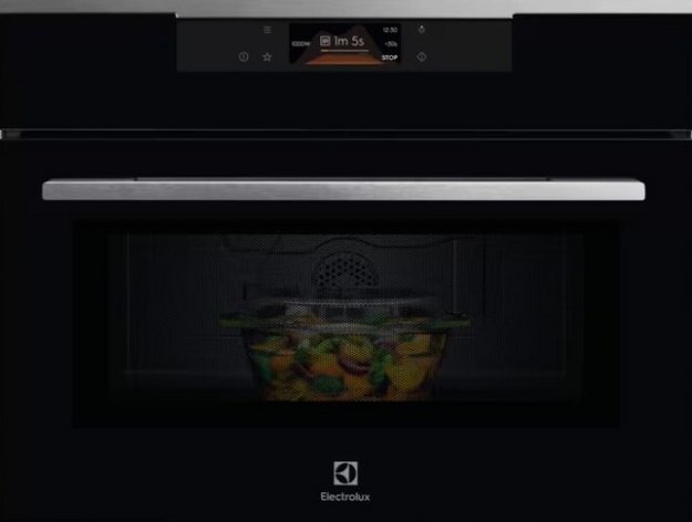 Встраиваемая микроволновая печь Electrolux KVMBE09X (preview 1)