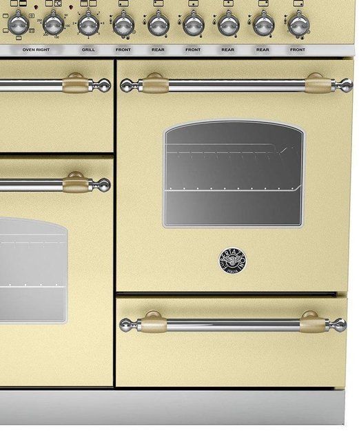 Варочный центр Bertazzoni HER100 6 MFE T CR T (preview 3)