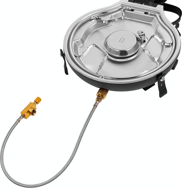 Портативная газовая плита BORK G506 (preview 3)