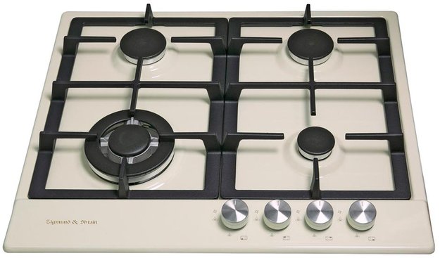 Газовая варочная панель Zigmund Shtain GN 128.61 X (preview 2)
