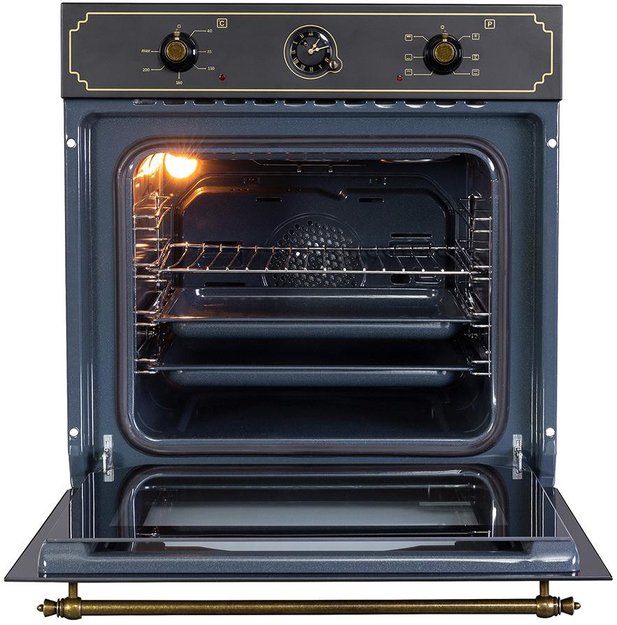 Духовой шкаф электрический Zigmund Shtain E 139 B (preview 3)