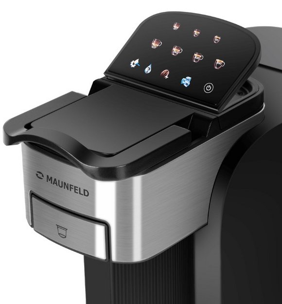 Кофеварка Maunfeld MCCM-CM827BL (preview 8)