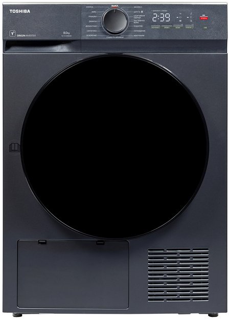 Сушильная машина Toshiba TD-T21B90HWRU(MG) (preview 1)