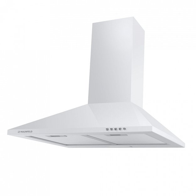 Кухонная вытяжка MAUNFELD Cork 50 белый (preview 1)