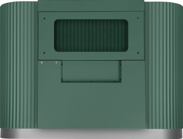 Вытяжка Maunfeld MURANO 80 Green (preview 7)