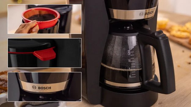 Кофемашина Bosch TKA4M233 (preview 5)