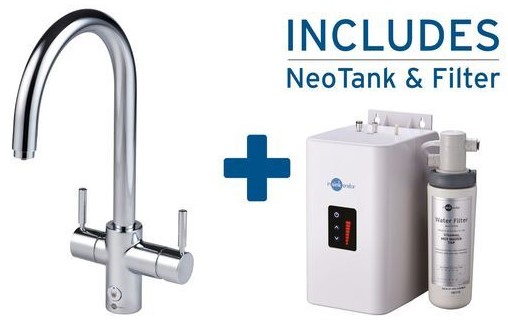 Система мгновенного приготовления кипятка AquaHot InSinkErator ISE F-H4N1-C-1-J (фото 1) Система мгновенного приготовления кипятка AquaHot InSinkErator ISE F-H4N1-C-1-J (preview 1)
