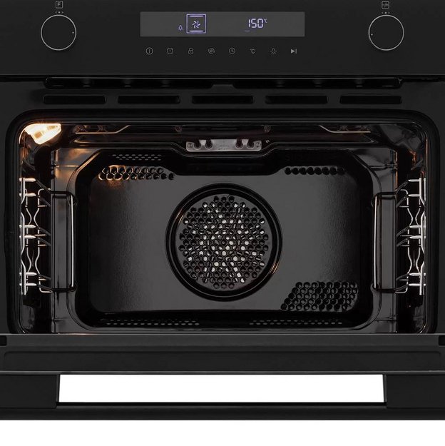 Духовой шкаф KRONA RATSEL 45H BL/BL (preview 8)