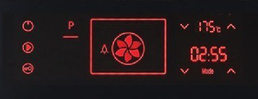 Духовой шкаф Zigmund Shtain EN 142.921 S (preview 2)