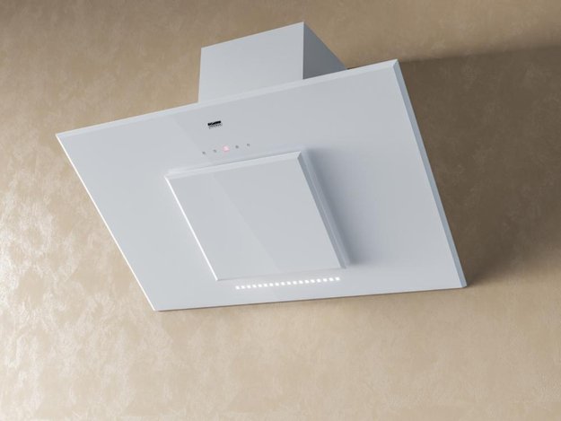 Наклонная вытяжка Krona LINA 900 WHITE 4P-S (preview 3)