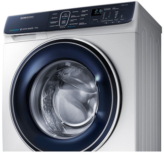 Стиральная машина Samsung WW80K52E61S (preview 6)