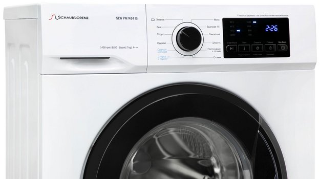 Стиральная машина Schaub Lorenz SLW FW7414 IS (preview 7)