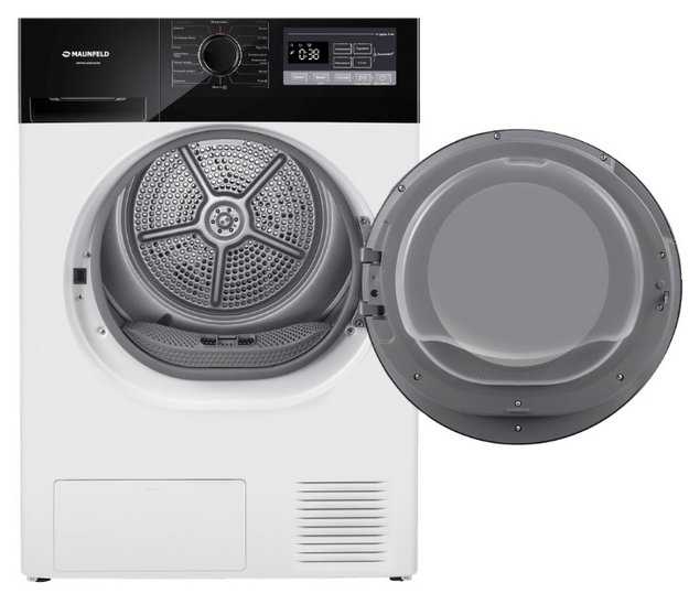 Сушильная машина Maunfeld MFDM168WH03B (preview 2)