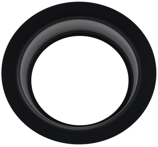 Металлическая горловина с ситечком для вставки Bone Crusher LB9143+LB9138 черный (preview 4)