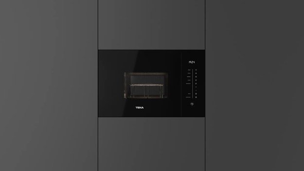 Встраиваемая микроволновая печь Teka MLEG 820 FI FULL BLACK (preview 2)