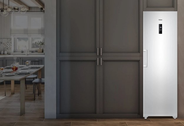 Морозильная камера Haier H2F-262WAA (preview 6)