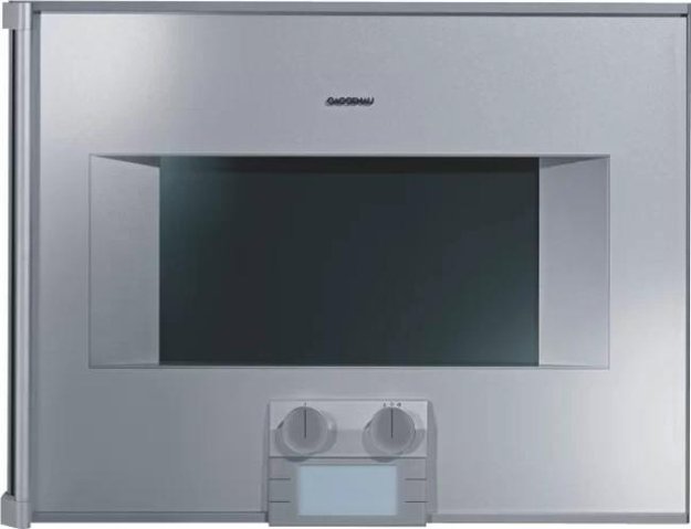 Духовой шкаф-пароварка Gaggenau BS 270-130 (preview 1)
