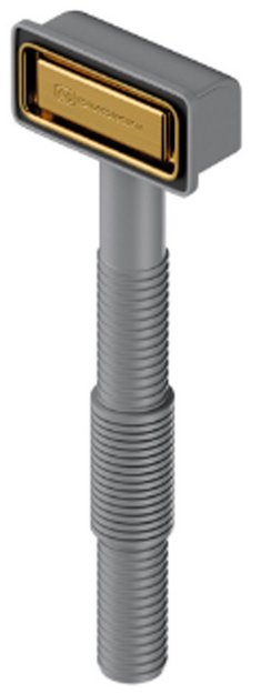 Перелив Omoikiri OV-1-S-AB латунь (фото 1) Перелив Omoikiri OV-1-S-AB латунь (preview 1)