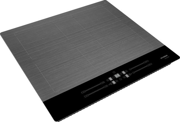 Индукционная варочная панель Hyundai HHI 6786 GR (preview 3)