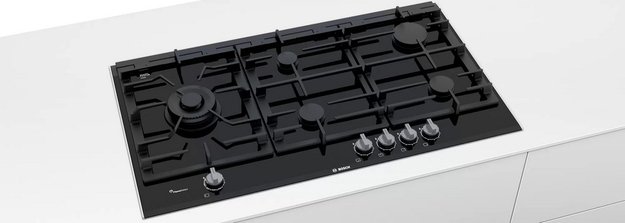 Газовая варочная панель Bosch PRS9A6D70M (preview 4)
