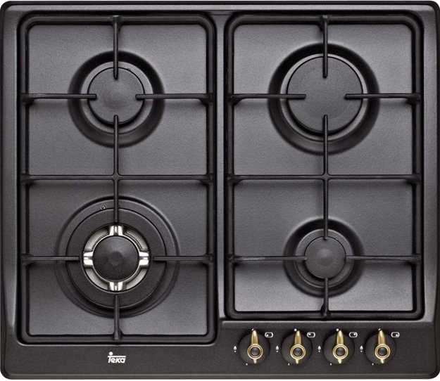 Варочная панель Teka EH 60 4G AI AL TR CI NAT ANTHRACITE OB (preview 1)