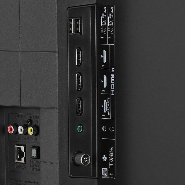 Телевизор Sony KD-65X75K (preview 7)