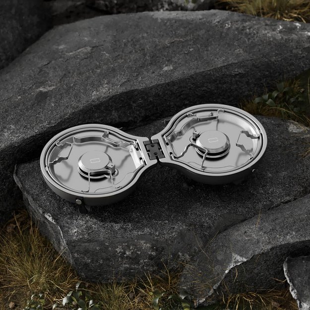 Портативная газовая плита BORK G506 (preview 17)