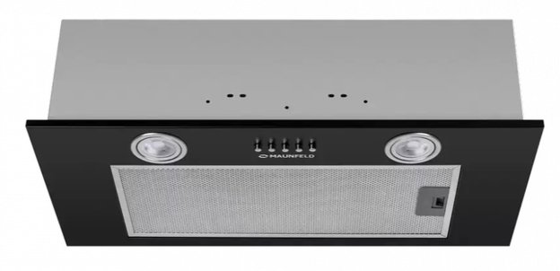 Кухонная вытяжка MAUNFELD Crosby Built 60 черный (preview 2)
