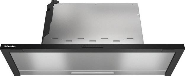 Встраиваемая вытяжка Miele DAS 2920 черный матовый (preview 2)
